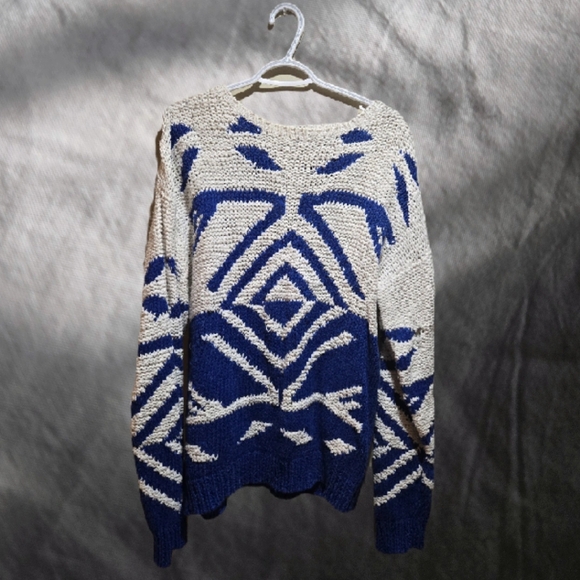 Vintage knit Sweater - Picture 2 of 6